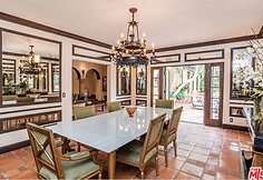 Kendall Jenner namai Beverli Hilse