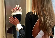 Patricija Belousova grožio konkurse &bdquo;Miss International 2017&ldquo; Japonijoje