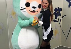 Patricija Belousova grožio konkurse &bdquo;Miss International 2017&ldquo; Japonijoje