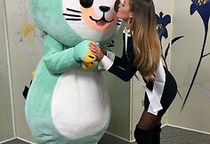 Patricija Belousova grožio konkurse &bdquo;Miss International 2017&ldquo; Japonijoje