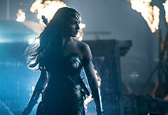 Gal Gadot filme „Teisingumo lyga“