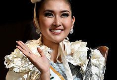 „Miss International“ nugalėtoja Kevin Lilliana