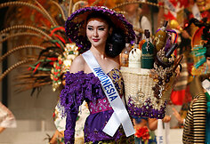 „Miss International“ nugalėtoja Kevin Lilliana