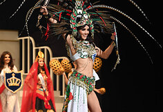 „Miss International“ finalas