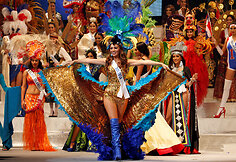 „Miss International“ finalas