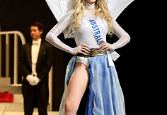 „Miss International“ finalas