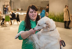 &bdquo;Me & My Dog&ldquo; renginys