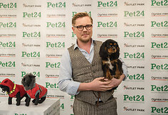 &bdquo;Me & My Dog&ldquo; renginys