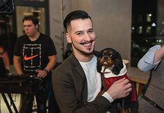 &bdquo;Me & My Dog&ldquo; renginys