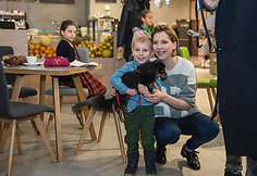 &bdquo;Me & My Dog&ldquo; renginys