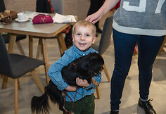 &bdquo;Me & My Dog&ldquo; renginys