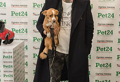 &bdquo;Me & My Dog&ldquo; renginys