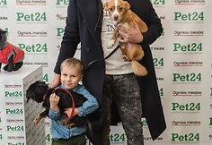 &bdquo;Me & My Dog&ldquo; renginys