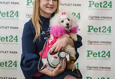 &bdquo;Me & My Dog&ldquo; renginys