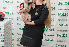 &bdquo;Me & My Dog&ldquo; renginys