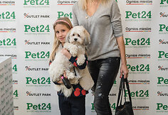 &bdquo;Me & My Dog&ldquo; renginys