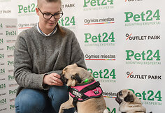 &bdquo;Me & My Dog&ldquo; renginys