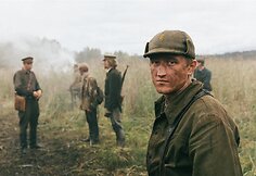 Filmo &bdquo;Purpurinis rūkas&ldquo; filmavimas