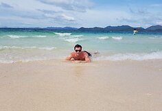 Manto Vyganto ir Jolantos Naru&scaron;evičiūtės atostogos Tailande