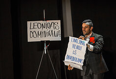 Mago Antono Lavrentjevo šou