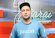 &bdquo;2 barai&ldquo; lyderis Juozas