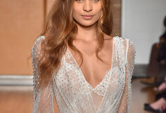 Inbal Dror kurta vestuvinė suknelė