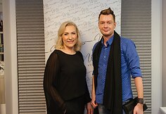 Džeinara Masalienė ir Karolis Murauskas