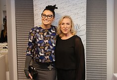 Irina My-My ir Džeinara Masalienė