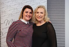 Vakarėlio akimirka