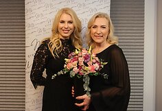 Vakarėlio akimirka