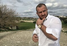 Ironvyto vaizdo klipo filmavimas Kipre
