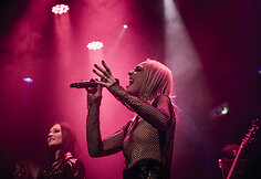 &bdquo;Queens of Roses&ldquo; koncertas