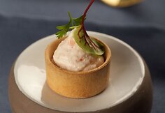 Degustacinė Ruslano Bolgovo vakarienė Palangoje