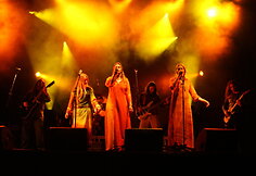 Grupė &bdquo;Žalvarinis&ldquo;