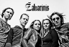 Grupė &bdquo;Žalvarinis&ldquo;