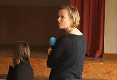 Režisierė Giedrė Beinoriūtė