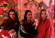 Iglės klipo &bdquo;&Scaron;ią naktį gyvenam&ldquo; filmavimas