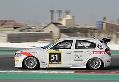 Dubajaus 24 valandų lenktynės 2012