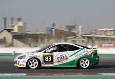 Dubajaus 24 valandų lenktynės 2012