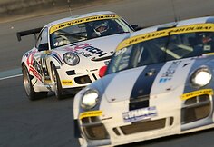 Dubajaus 24 valandų lenktynės 2012