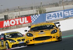 Dubajaus 24 valandų lenktynės 2012