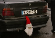 „NP Team“ „Žiemos iššūkio“ akimirka