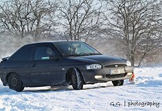 SEAT ir „Ford Escort“ klubų susitikimas