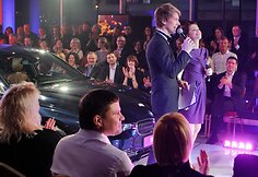 Oficialus BMW 3 pristatymas Lietuvoje