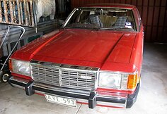 &bdquo;Mazda 929 Luce&ldquo; (1983 m.)