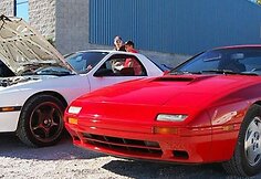 &bdquo;Mazda RX-7 FC&ldquo;