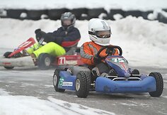 Lietuvos kartingo taurės paskutinis etapas