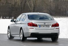 BMW M550d &bdquo;xDrive&ldquo;