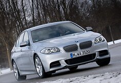 BMW M550d &bdquo;xDrive&ldquo;