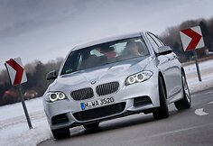 BMW M550d &bdquo;xDrive&ldquo;